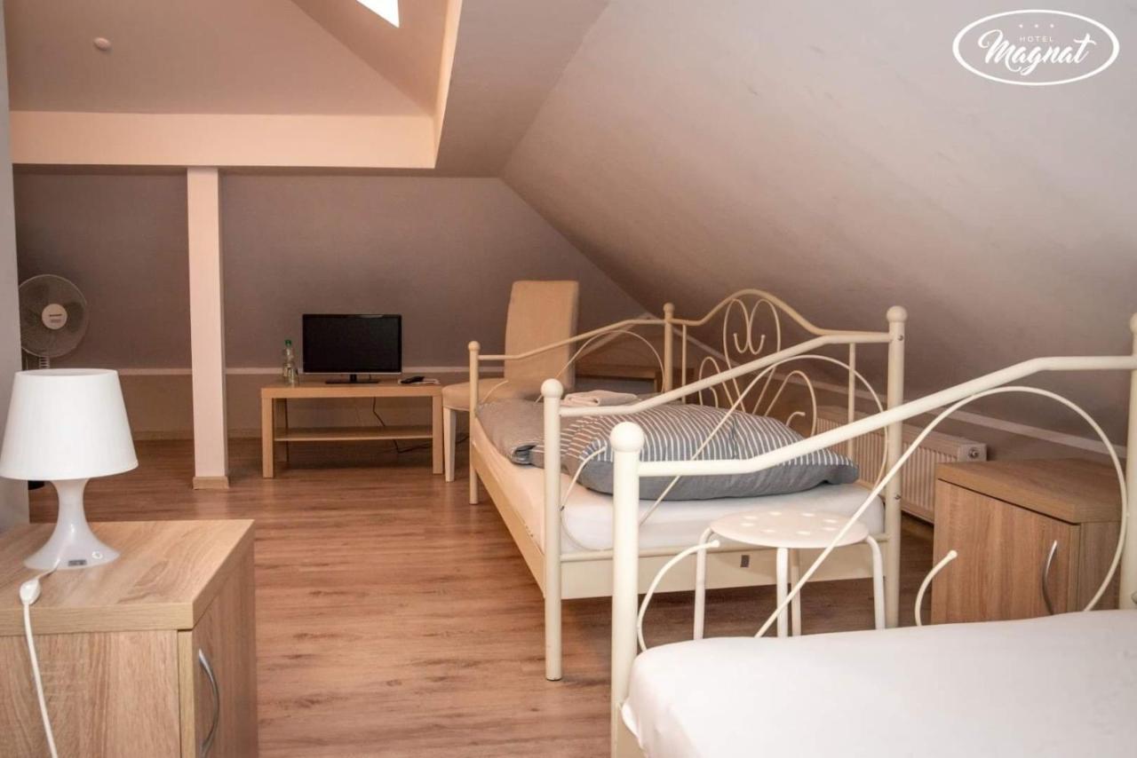 Hotel Magnat Słupca Eksteriør bilde