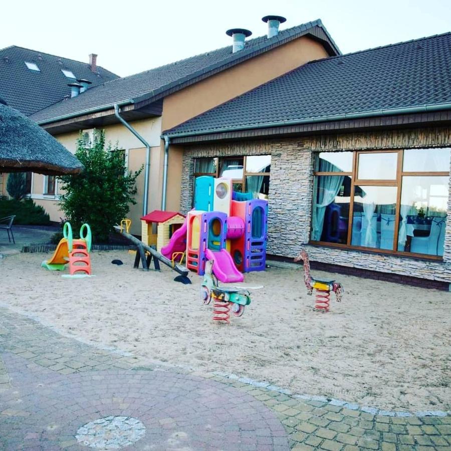 Hotel Magnat Słupca Eksteriør bilde