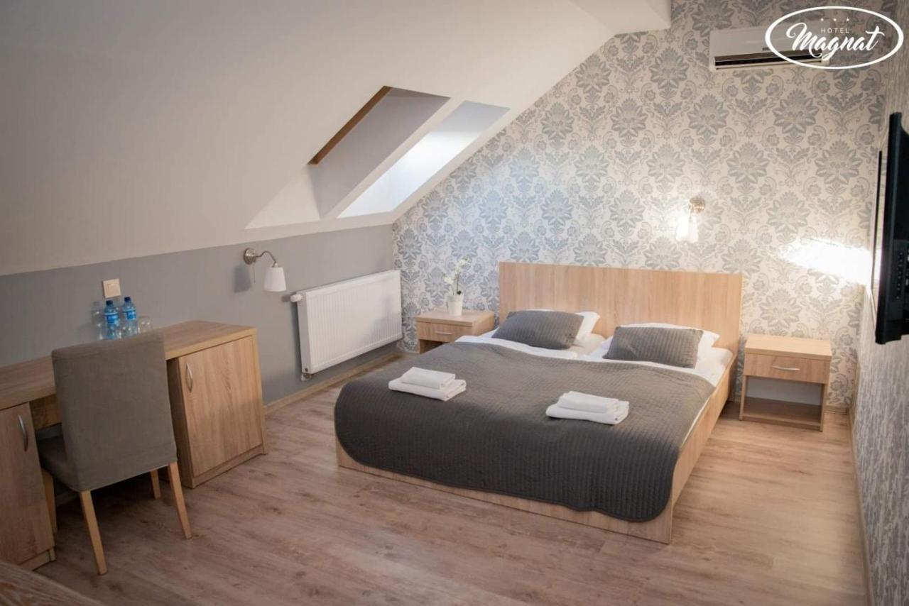 Hotel Magnat Słupca Eksteriør bilde