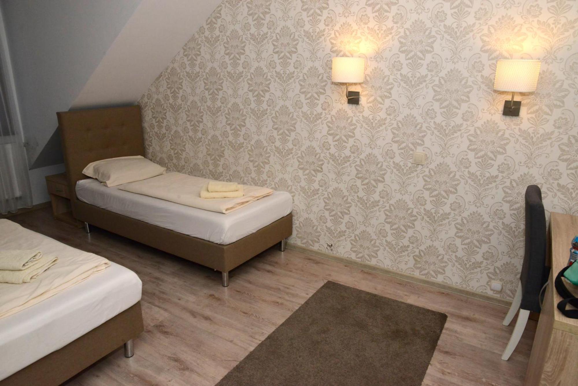 Hotel Magnat Słupca Eksteriør bilde