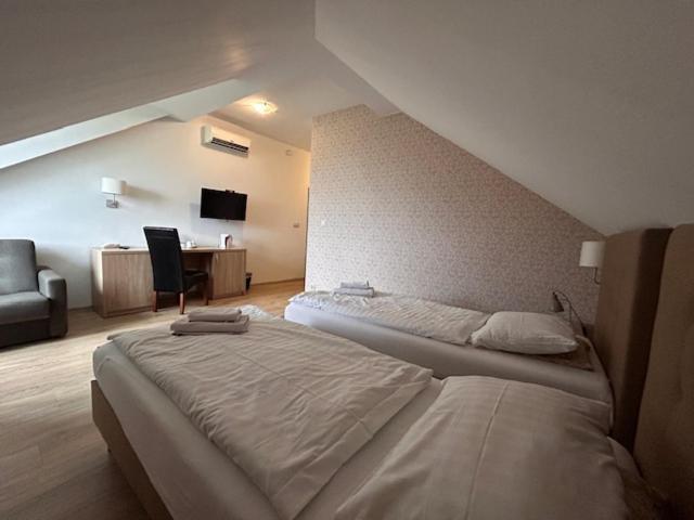 Hotel Magnat Słupca Eksteriør bilde