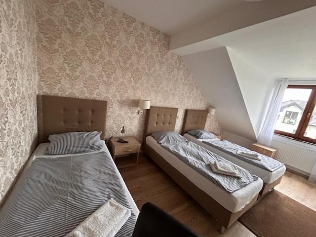 Hotel Magnat Słupca Eksteriør bilde