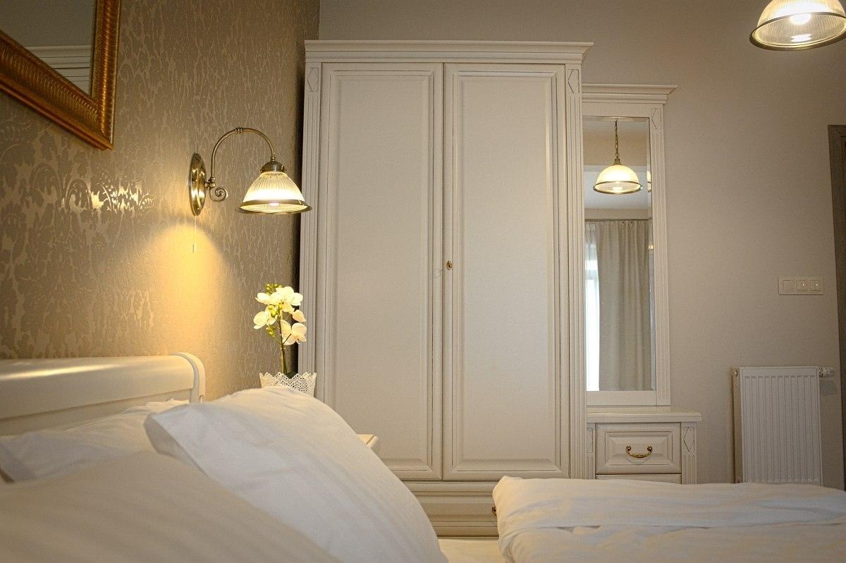 Hotel Magnat Słupca Rom bilde