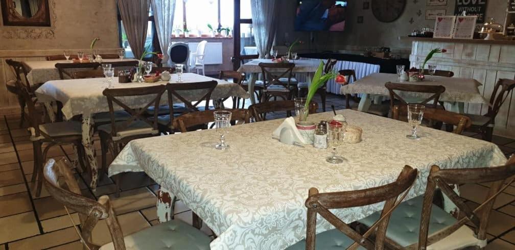 Hotel Magnat Słupca Eksteriør bilde